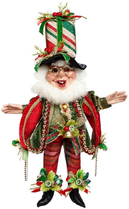 Christmas Present Elf, Small -