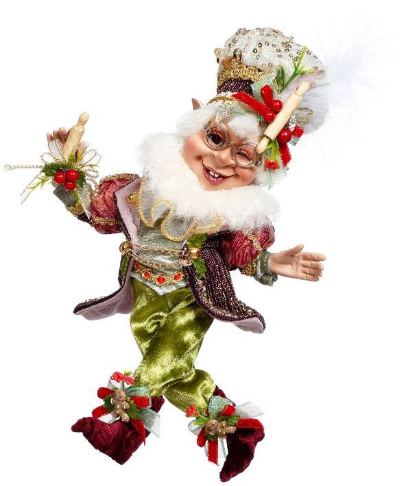 Confectioner Elf, Small -