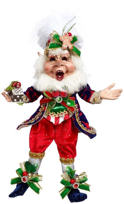 Cookies and Milk Elf, Small -
