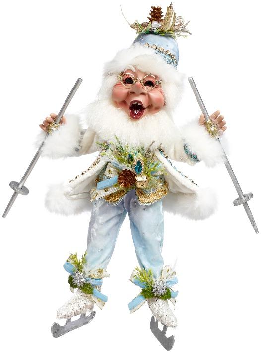 Elf Capades, Small -