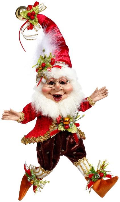Jolly Holly Elf, Small -