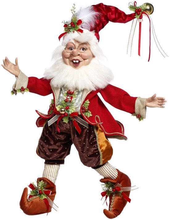 Jolly Holly Elf - 36 Inches
