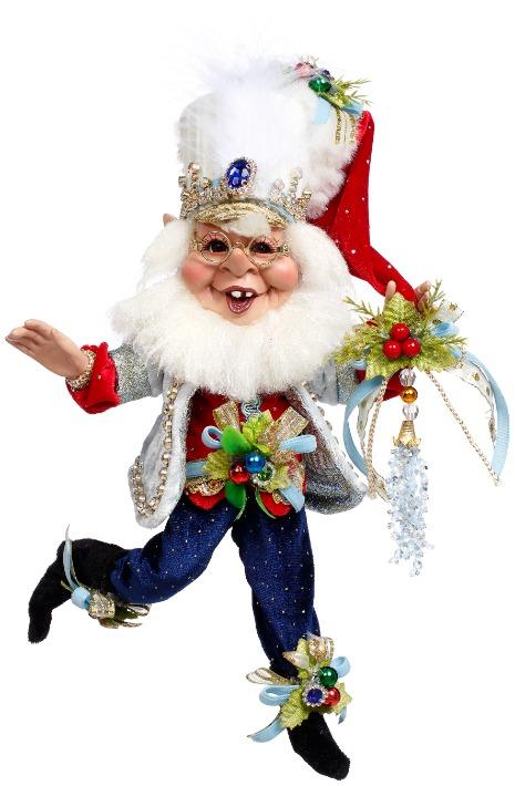 Little Nutcracker Elf, Small -
