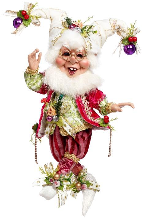 Raspberry Cookie Elf, Small -