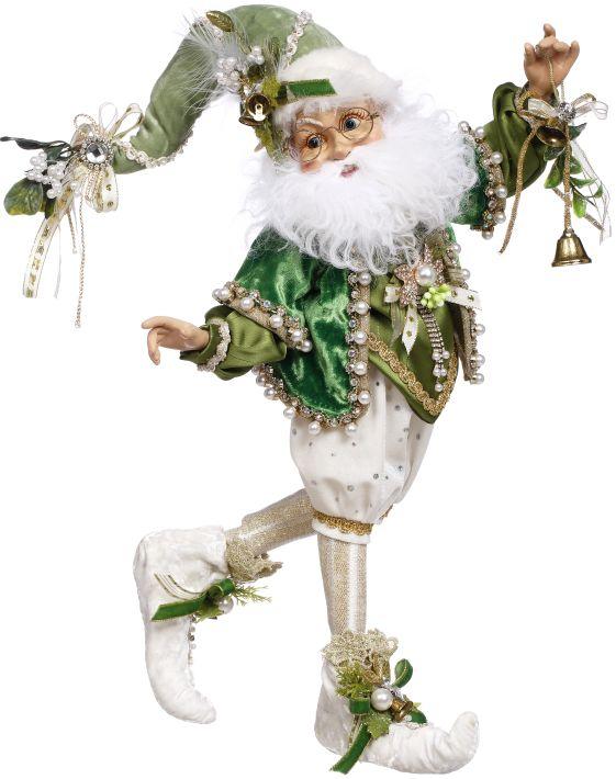 North Pole Holly and Ivy Elf, Medium -