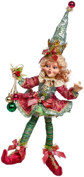 North Pole Joyful Elf, Small -