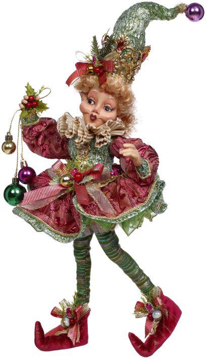 North Pole Joyful Elf, Medium -