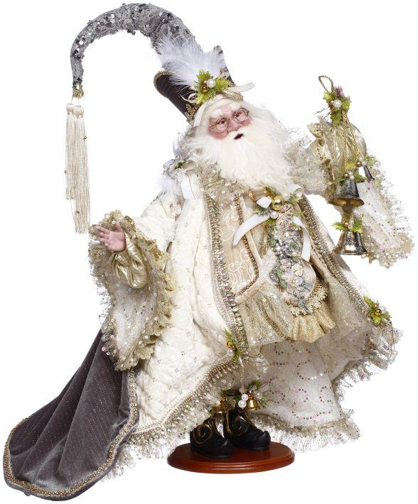 Santa's Masquerade Ball -