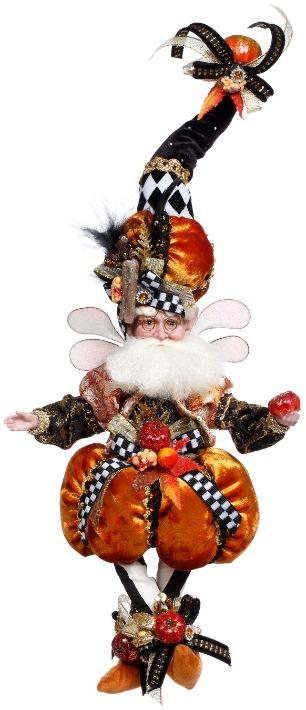 Pumpkin Spice Latte Frairy,  Small -