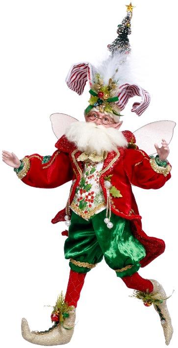 Christmas Party Fairy, Large -