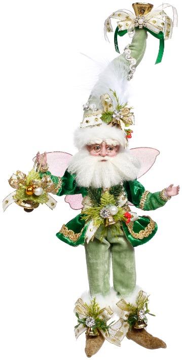 Christmas Wreath Fairy, Small -