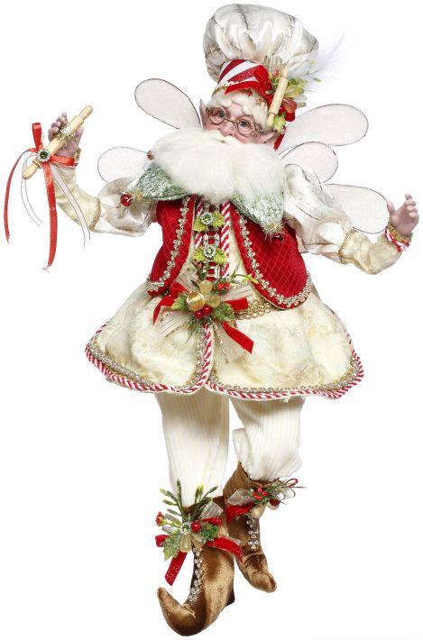 Confectioner Fairy, Large -