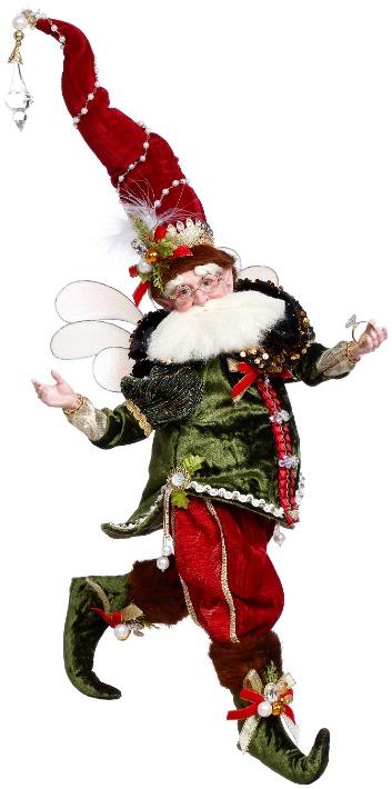 Diamond and Jewels Fairy, Large -