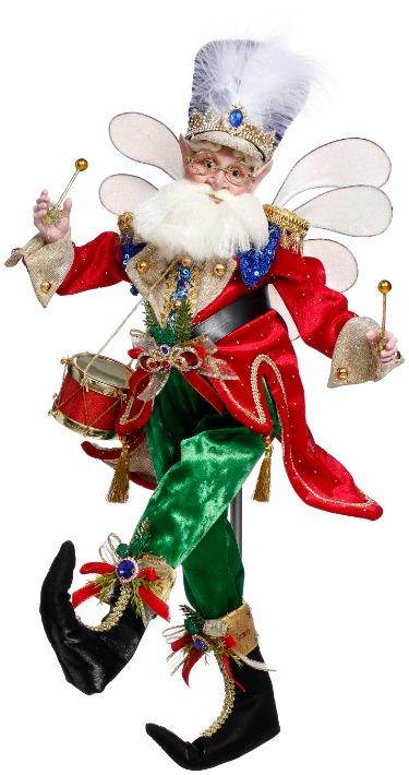 Drummer Fairy, Large -