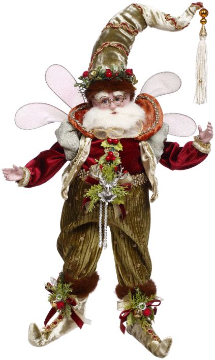 Enchanted Forest Fairy, Medium -