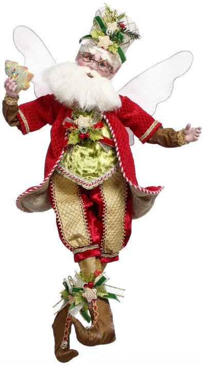 Gingerbread Fairy, Large -