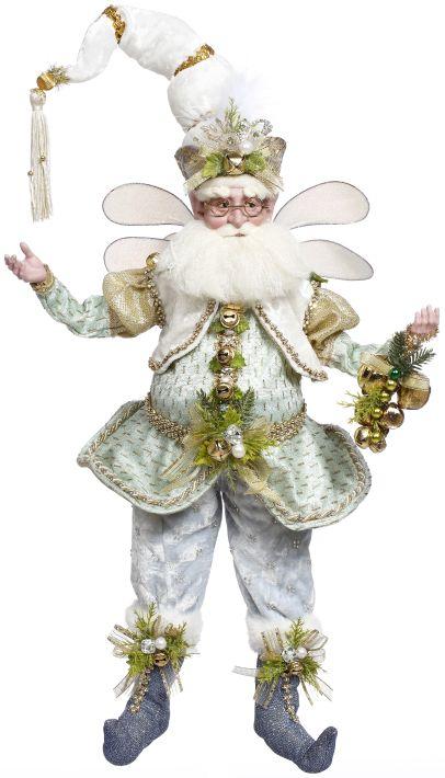 Jingle Bells Fairy, Large -
