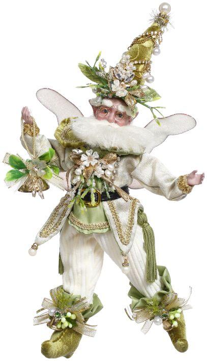 Mistletoe Magic Fairy, Small -