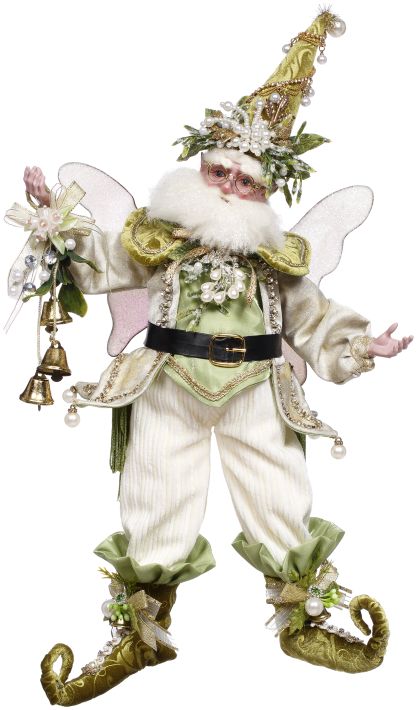 Mistletoe Magic Fairy, Medium -