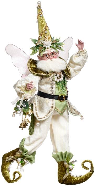 Mistletoe Magic Fairy, Large -