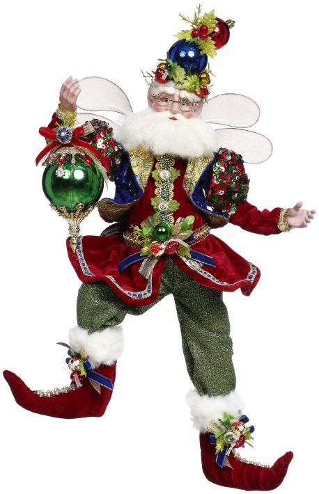 Ornament Maker Fairy, Large -