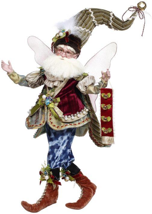 Sleighbells Fairy, Large -