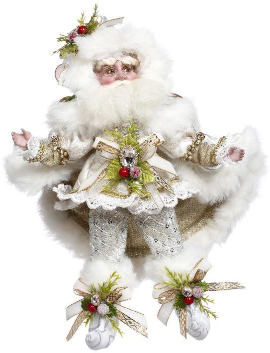 Winter Wonderland Fairy, Small -