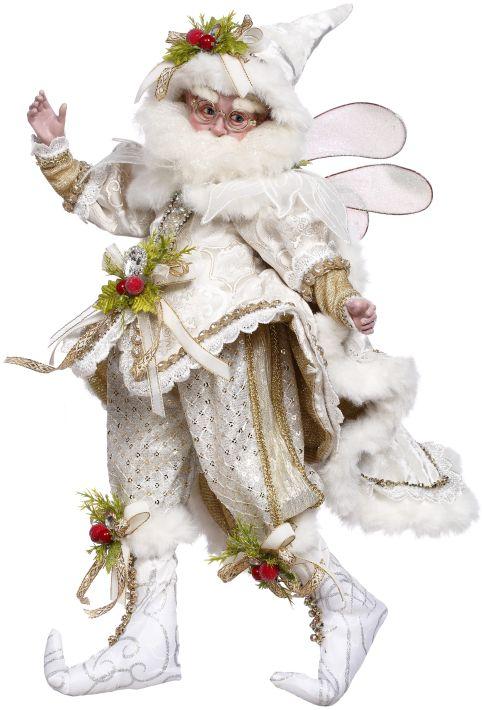 Winter Wonderland Fairy, Medium -