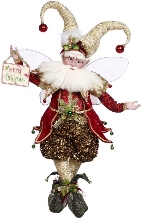 Merry Christmas Fairy- 36 Inches