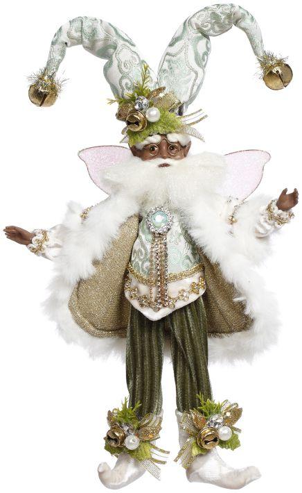 Af-Am Joyeux Noel Fairy, S -