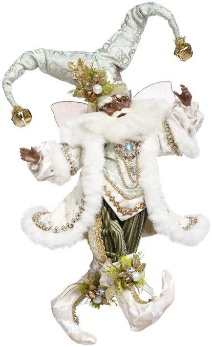 Af-Am Joyeux Noel Fairy, M -