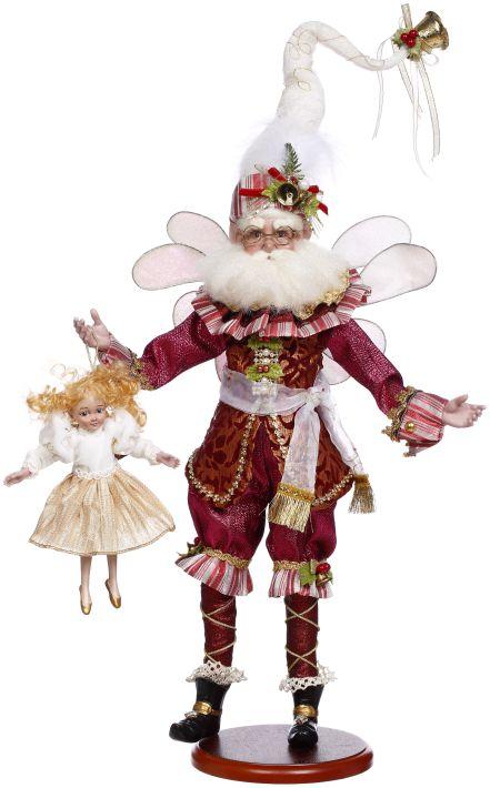 Nine Ladies Dancing Fairy on Base -