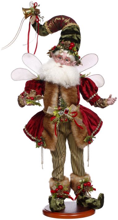 Timberland Woods Fairy on Base -