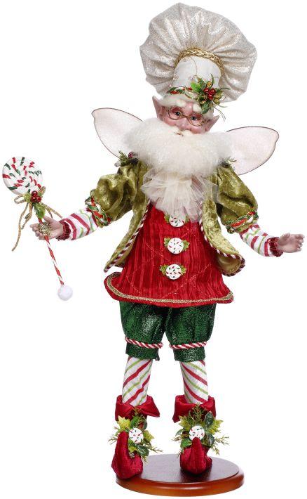 Peppermint Dreams Fairy on Base  -