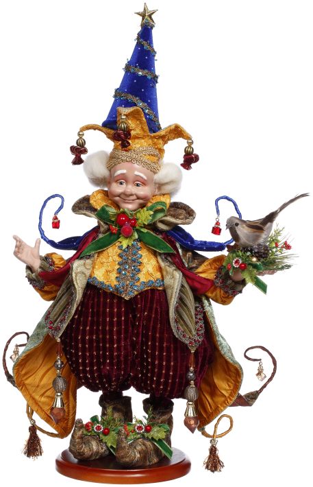 Elfe Du Marche De Noel -