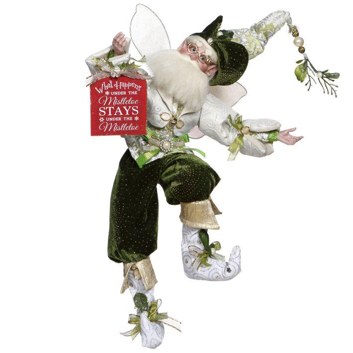 Mistletoe Magic Fairy, Large - 20 Inches