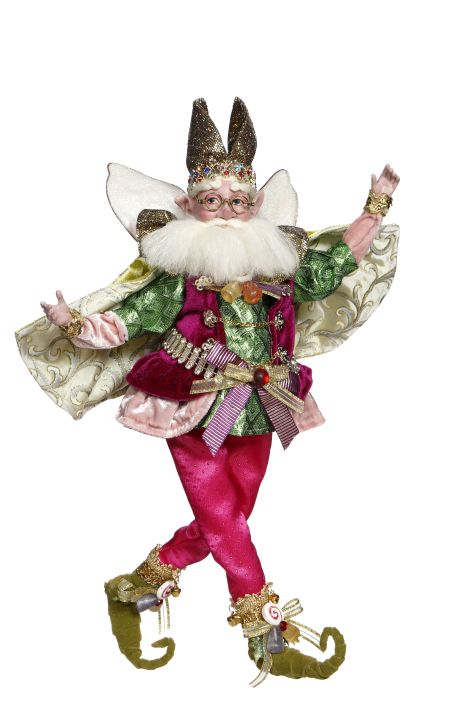 Sugar and Spice Fairy, Medium - 16 Inches