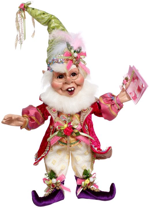 Birthday Party Elf, Medium - 20 Inches