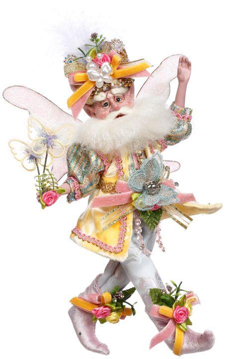Butterfly Fairy, Small - 9 Inches