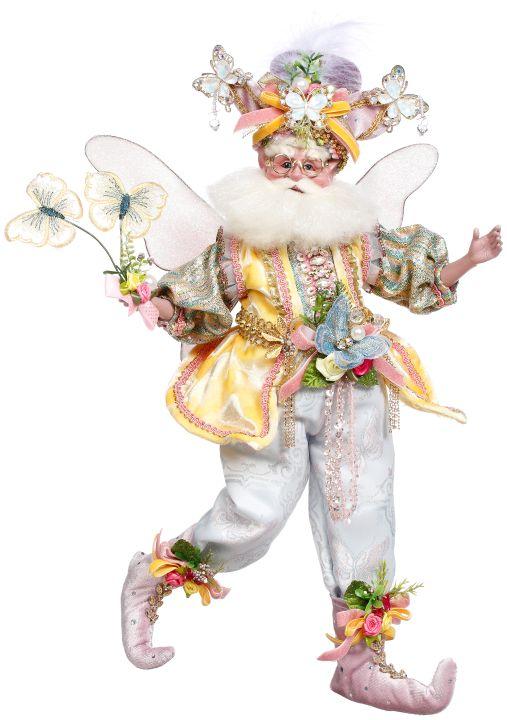 Butterfly Fairy, Medium - 15 Inches