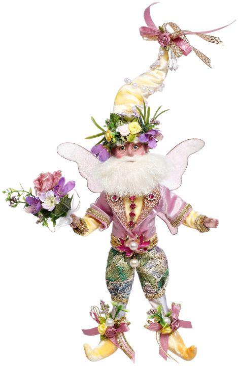 April Shower Fairy, Small - 9 Inches