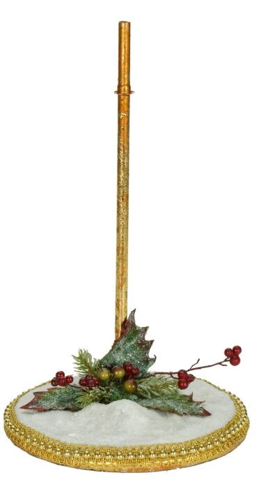 Snow Base Stand, Large - 12.5 Inches