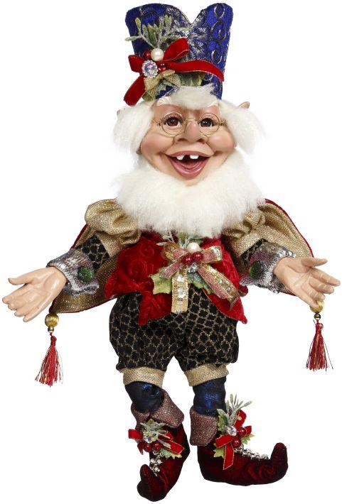 Little Nutcracker Elf, Medium - 19 Inches