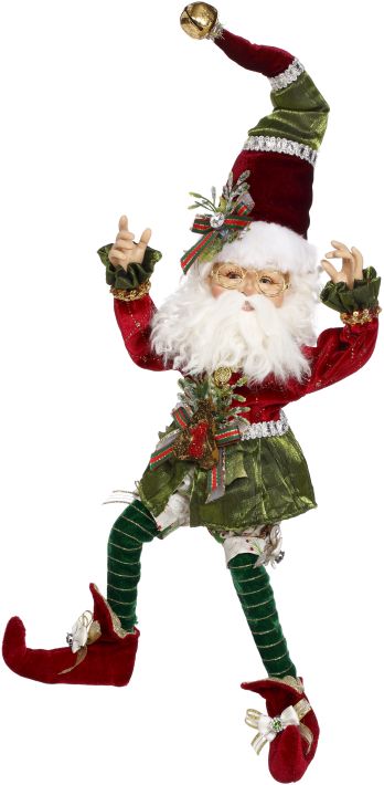 Partridge in a Pear Tree Northpole Elf, Medium - 17 Inches