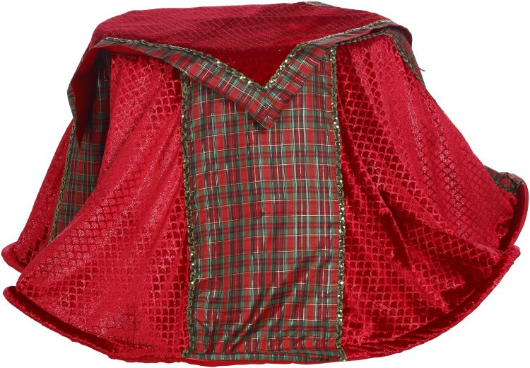 Tartan Plaid Tablecloth, Assortment of 2