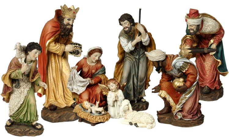 ANGELIC NATIVITY5-24'' S9