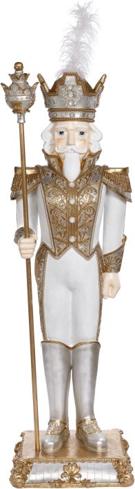 Christmas Tall Nutcracker - 70 Inches
