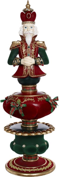 Nutcracker Decor - 41 Inches