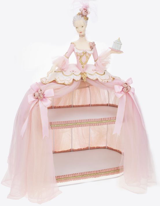 PRINCESS CAKE 37''