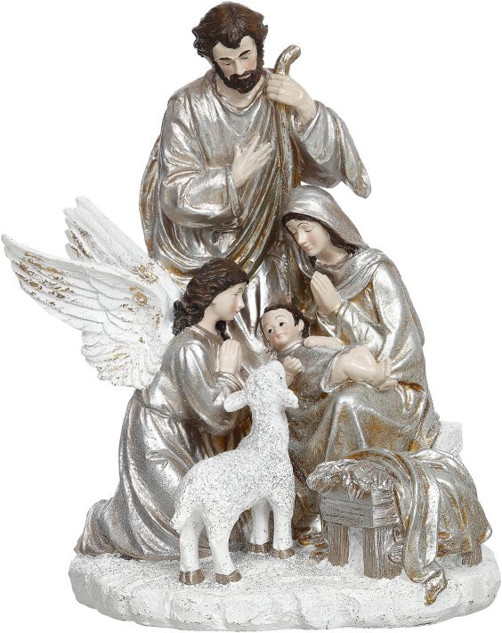 Angelic Nativity - 14 Inches